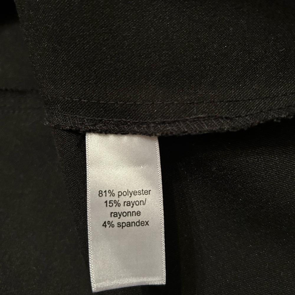 Maurices Plus size Ruffled blazer - Picture 10 of 10